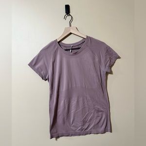 Athleta Momentum Seamless Tee